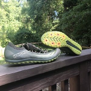 USED TWICE - Saucony Mens Havok XC2 - 11.5